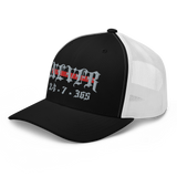 North Las Vegas Fire Rescue Trucker Cap