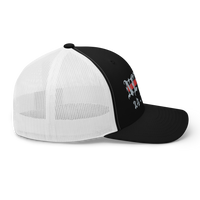 North Las Vegas Fire Rescue Trucker Cap