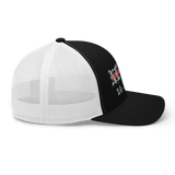 North Las Vegas Fire Rescue Trucker Cap