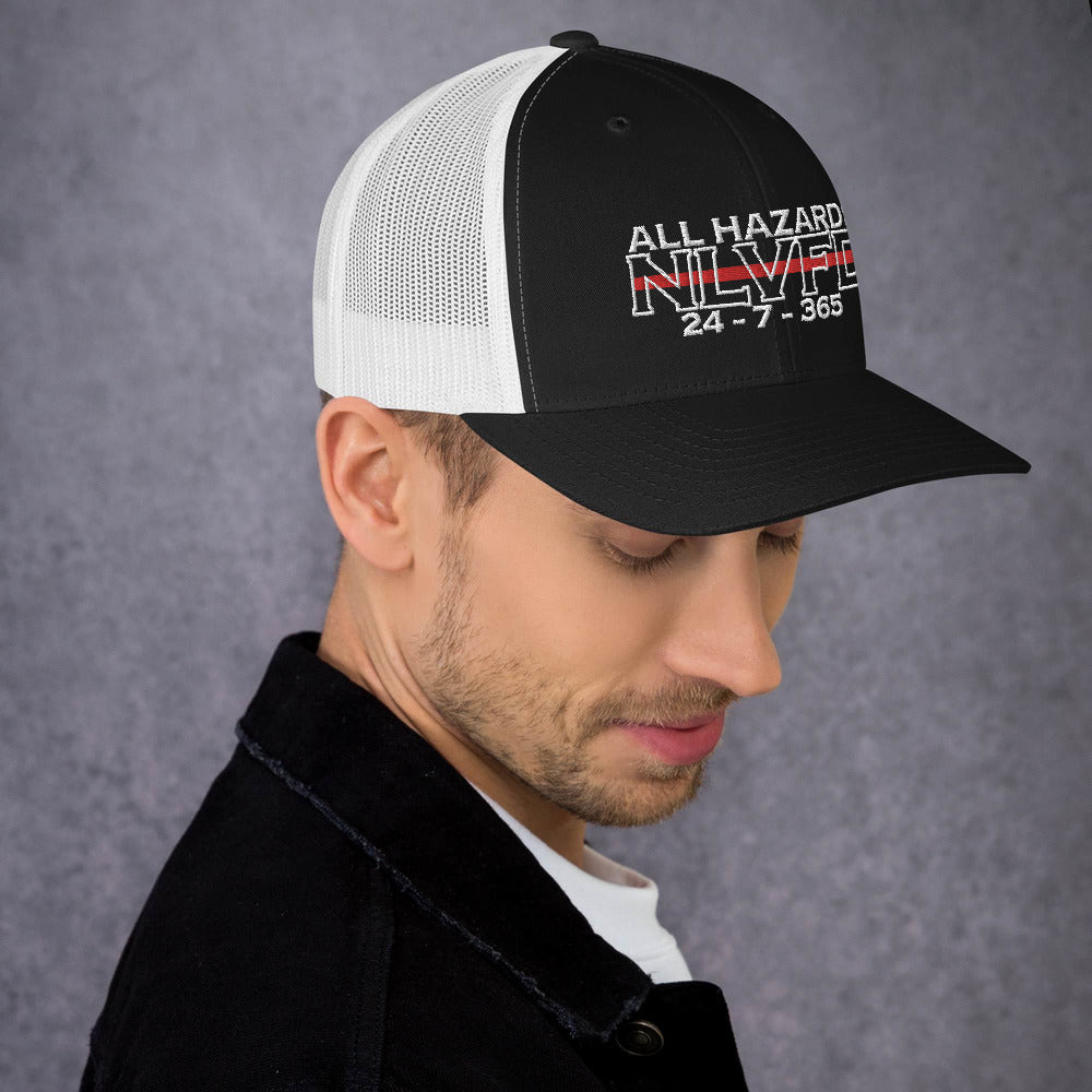 NLVFD All-Hazards Outline - Snapback