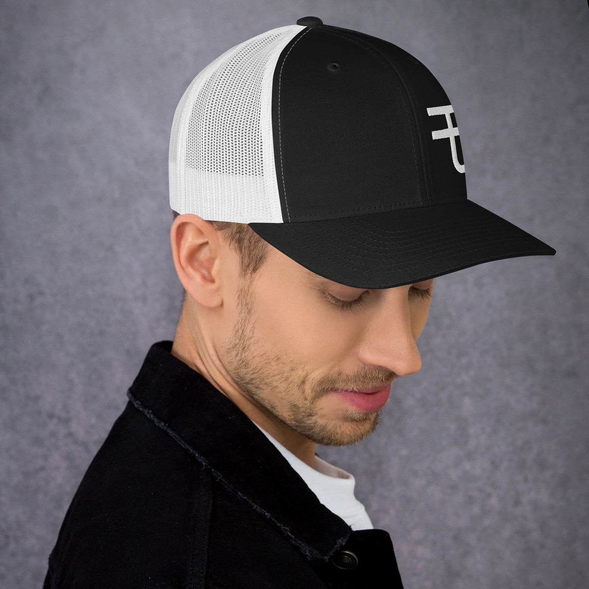 Larson Beef Brand Trucker Cap