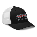 North Las Vegas Fire Rescue Trucker Cap