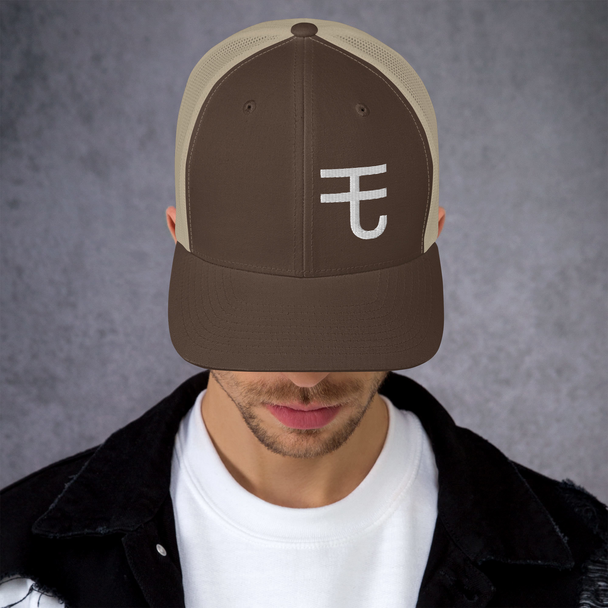 Larson Beef Brand Trucker Cap