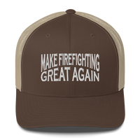 MFFGA 2.0 Trucker Cap