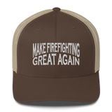 MFFGA 2.0 Trucker Cap