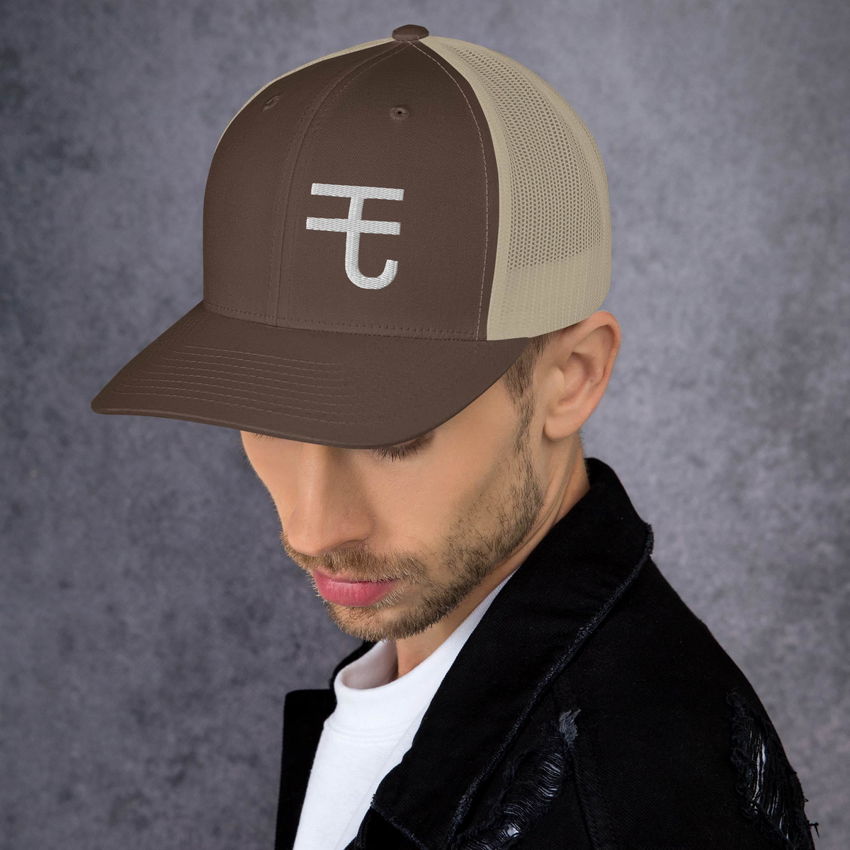 Larson Beef Brand Trucker Cap
