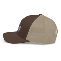 C&J Excavation Trucker Cap