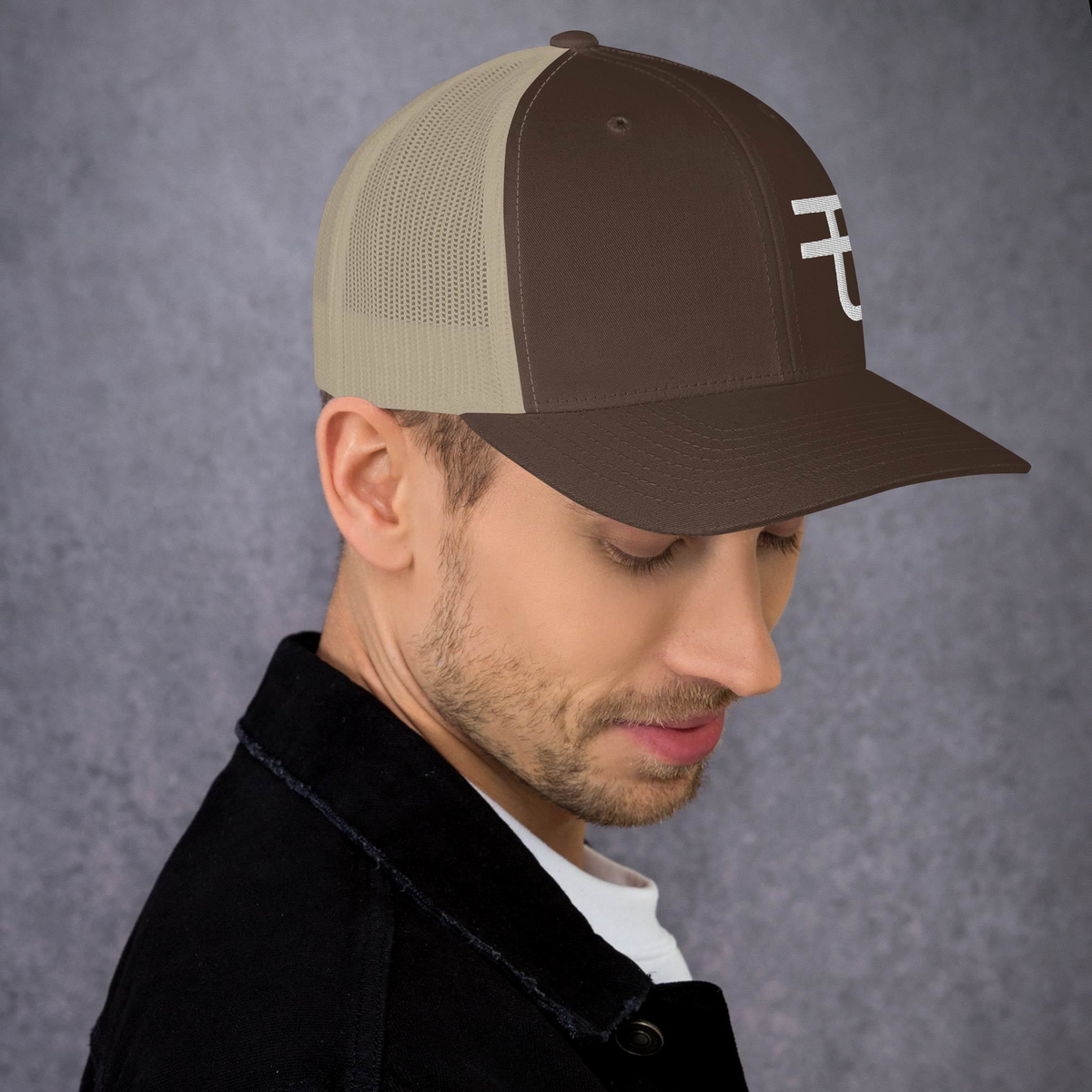 Larson Beef Brand Trucker Cap
