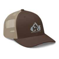 C&J Excavation Trucker Cap