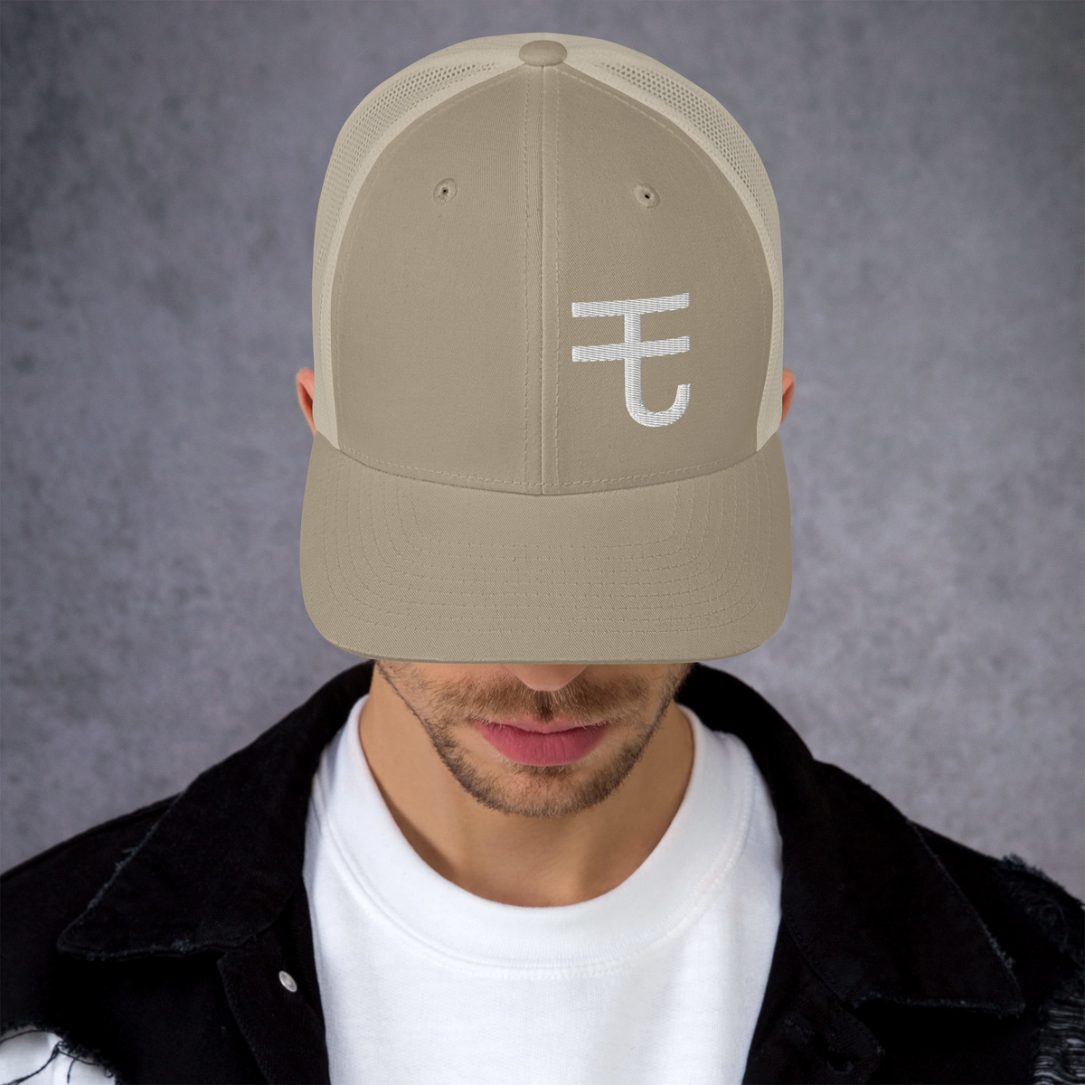 Larson Beef Brand Trucker Cap