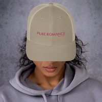 PR by Tina Trucker Cap