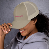 PR by Tina Trucker Cap