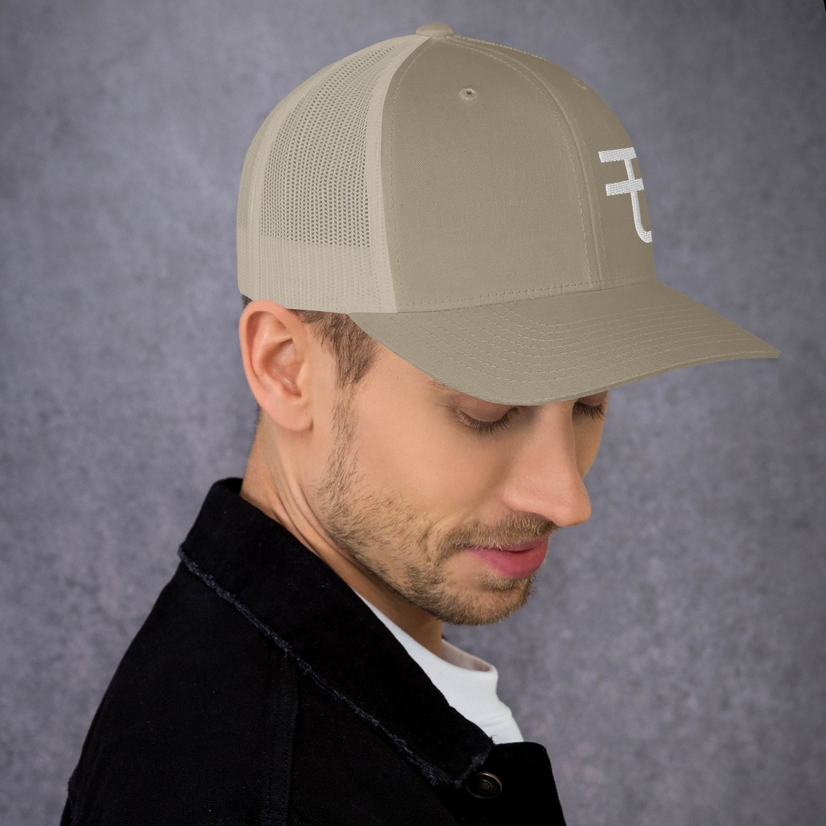 Larson Beef Brand Trucker Cap