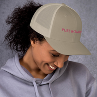PR by Tina Trucker Cap