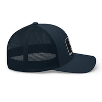 POW - MIA embroidered Trucker Cap