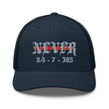 North Las Vegas Fire Rescue Trucker Cap