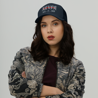 North Las Vegas Fire Rescue Trucker Cap