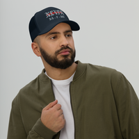 North Las Vegas Fire Rescue Trucker Cap
