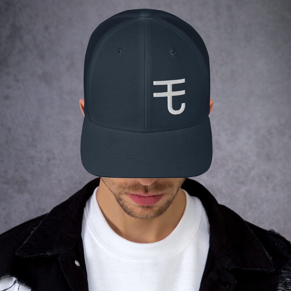 Larson Beef Brand Trucker Cap