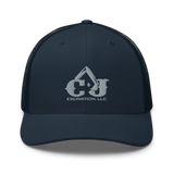 C&J Excavation Trucker Cap