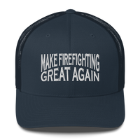 MFFGA 2.0 Trucker Cap