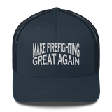 MFFGA 2.0 Trucker Cap