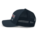 North Las Vegas Fire Rescue Trucker Cap