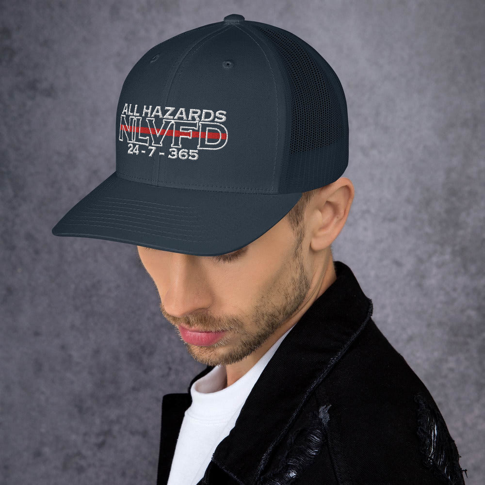 NLVFD All-Hazards Outline - Snapback