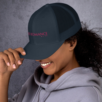PR by Tina Trucker Cap