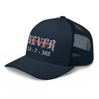 North Las Vegas Fire Rescue Trucker Cap