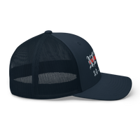 North Las Vegas Fire Rescue Trucker Cap