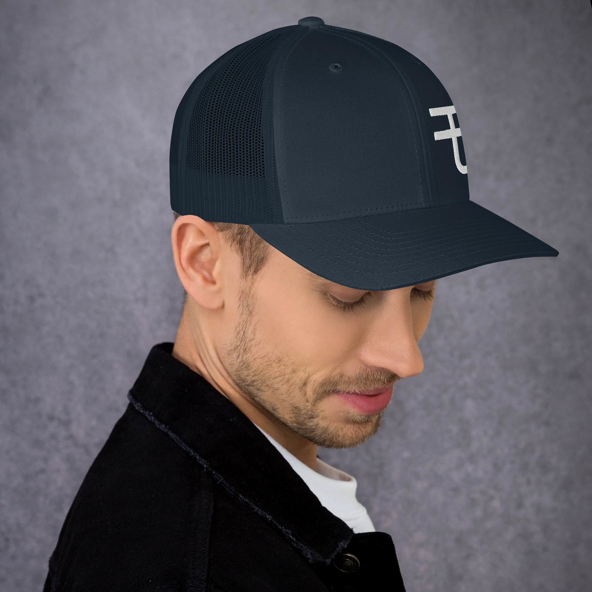 Larson Beef Brand Trucker Cap