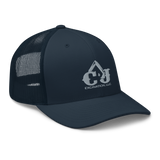 C&J Excavation Trucker Cap