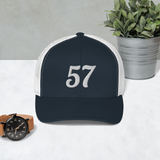57 Trucker Cap