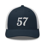 57 Trucker Cap