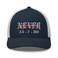 North Las Vegas Fire Rescue Trucker Cap
