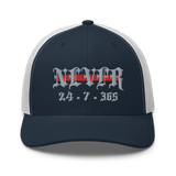 North Las Vegas Fire Rescue Trucker Cap
