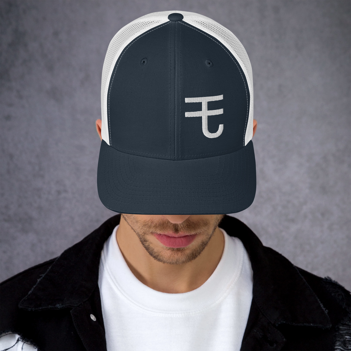 Larson Beef Brand Trucker Cap
