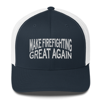 MFFGA 2.0 Trucker Cap