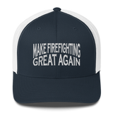 MFFGA 2.0 Trucker Cap