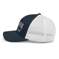 North Las Vegas Fire Rescue Trucker Cap