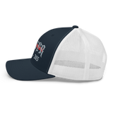 North Las Vegas Fire Rescue Trucker Cap