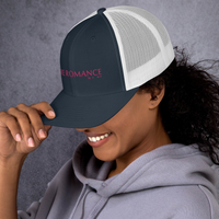 PR by Tina Trucker Cap