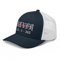 North Las Vegas Fire Rescue Trucker Cap