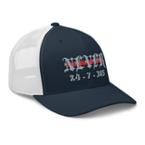 North Las Vegas Fire Rescue Trucker Cap