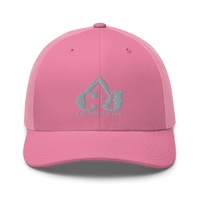 C&J Excavation Trucker Cap