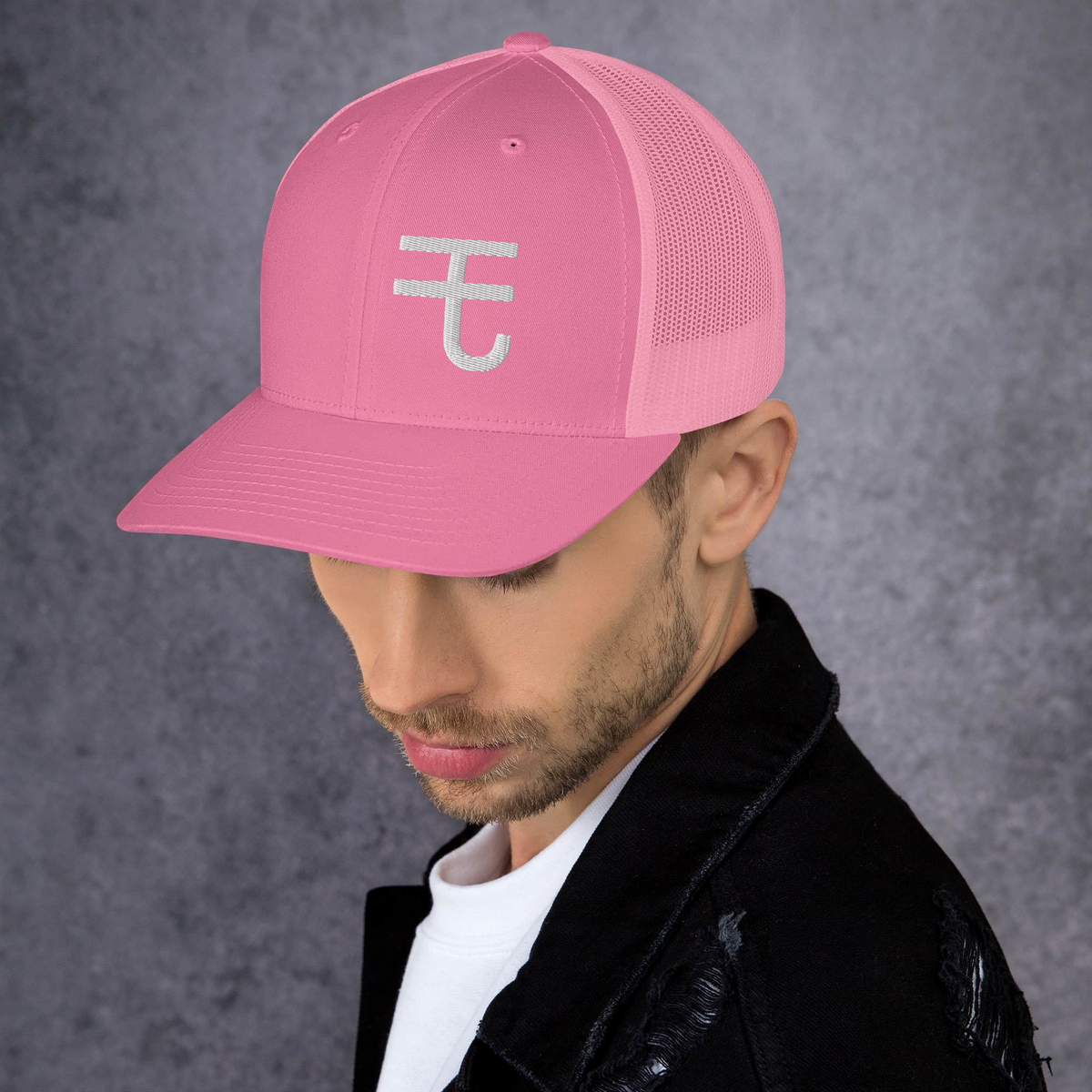 Larson Beef Brand Trucker Cap