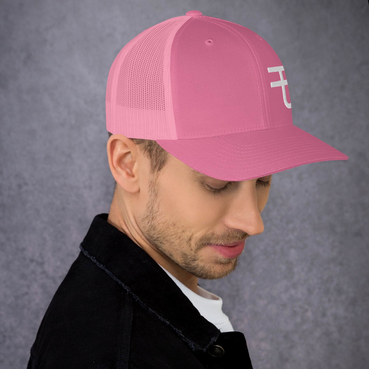 Larson Beef Brand Trucker Cap