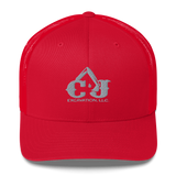 C&J Excavation Trucker Cap