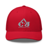 C&J Excavation Trucker Cap